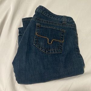 Kimes Ranch Jeans, Betty, Size 8/38